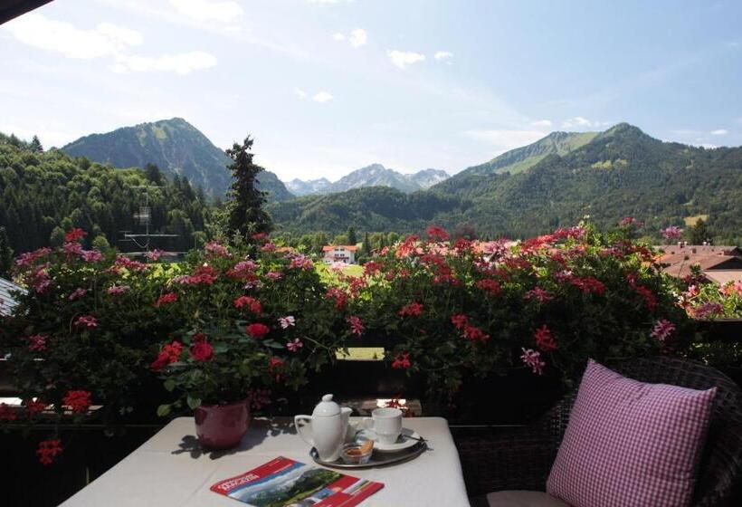 Номер Deluxe с Балконом, Menning S