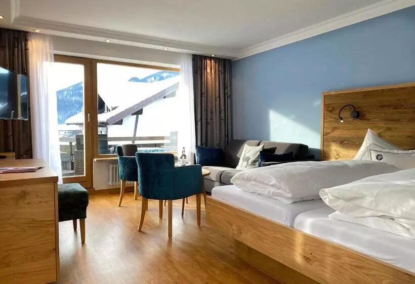Habitació Deluxe amb Balcó, Menning S