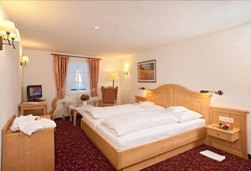 Номер Стандарт, Boutiquehotel Ochsen