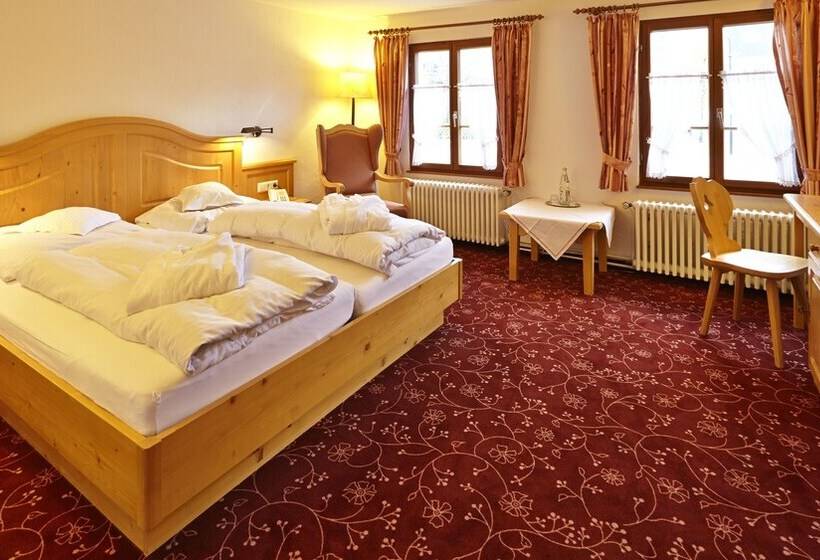 Номер Стандарт, Boutiquehotel Ochsen