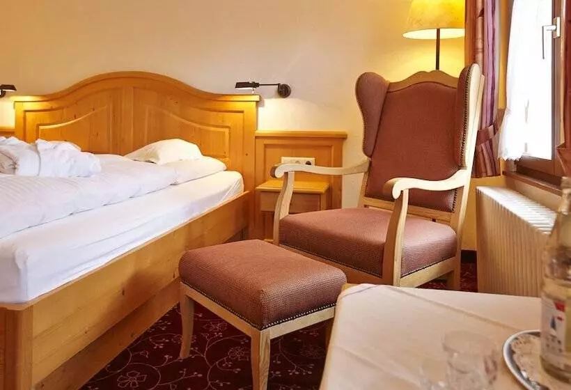 Standard-huone, Boutiquehotel Ochsen