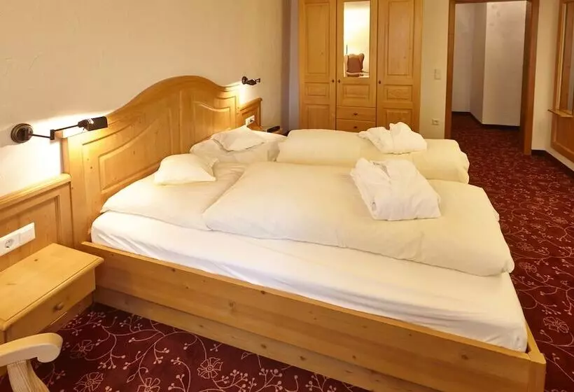 Standard-huone, Boutiquehotel Ochsen