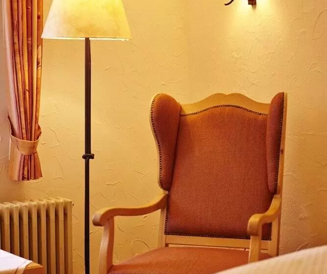 Standard-huone, Boutiquehotel Ochsen