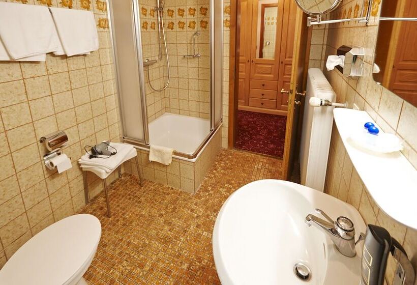 Номер Стандарт, Boutiquehotel Ochsen