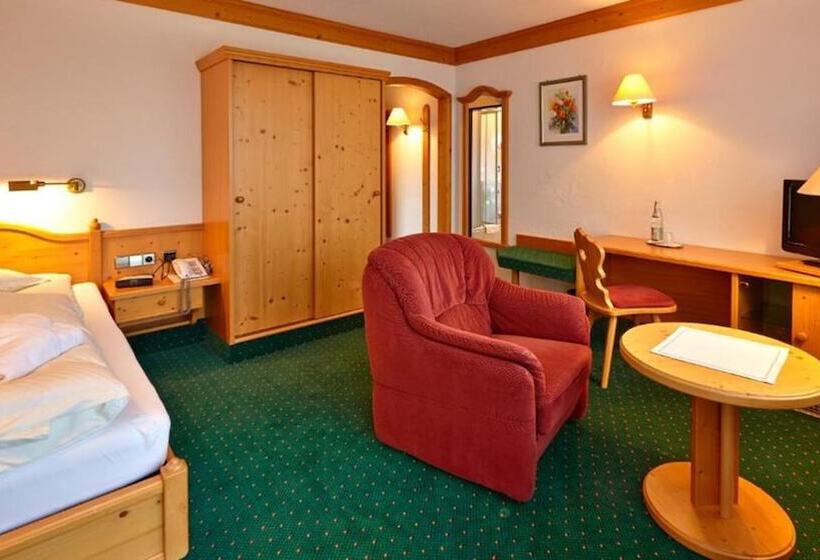 Номер Deluxe Одноместный, Boutiquehotel Ochsen