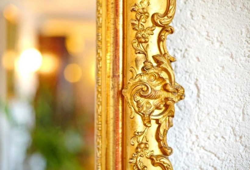 Номер Deluxe Одноместный, Boutiquehotel Ochsen