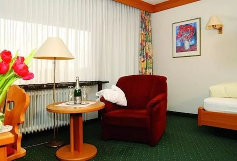 Deluxe Yhden Hengen Huone, Boutiquehotel Ochsen