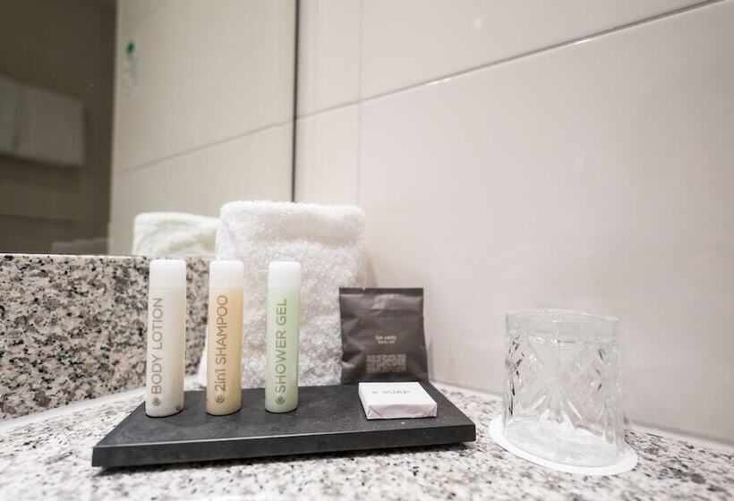 스탠다드 룸, Olymp Munich