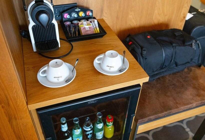 수피리어 룸, Olymp Munich