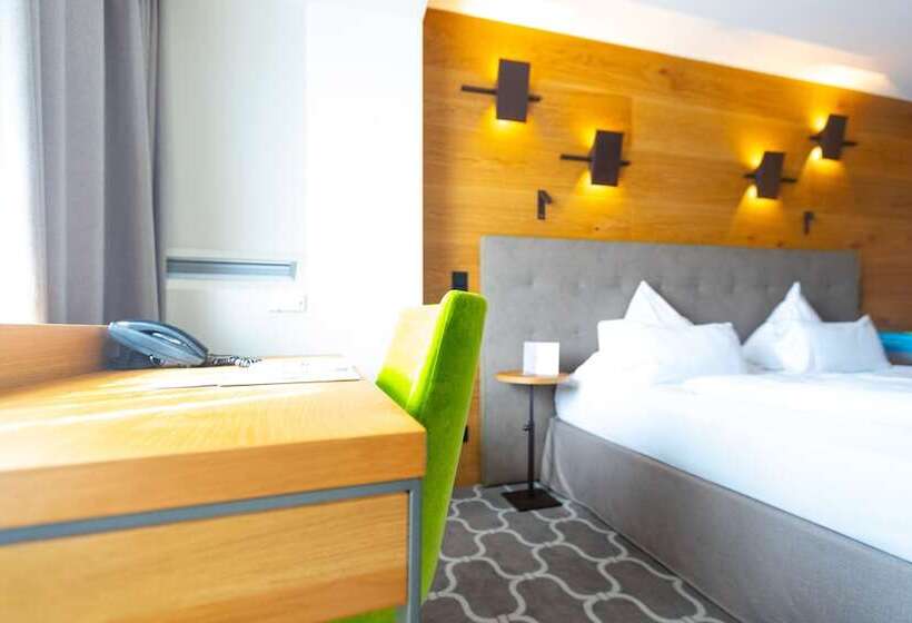 수피리어 룸, Olymp Munich