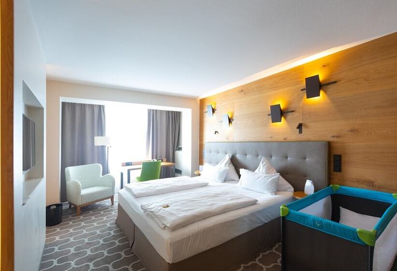 Номер Superior, Olymp Munich