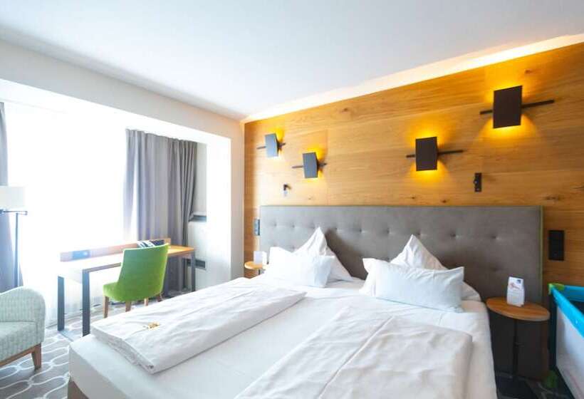 수피리어 룸, Olymp Munich