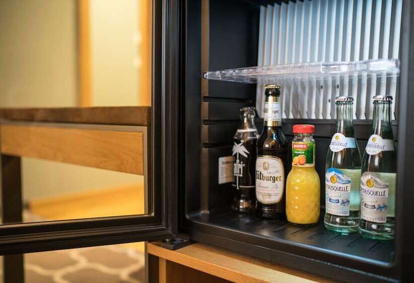 수피리어 룸, Olymp Munich