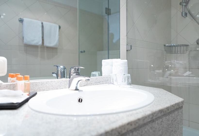 스탠다드 싱글 룸, Olymp Munich