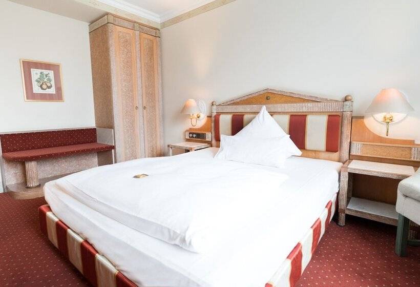 스탠다드 싱글 룸, Olymp Munich