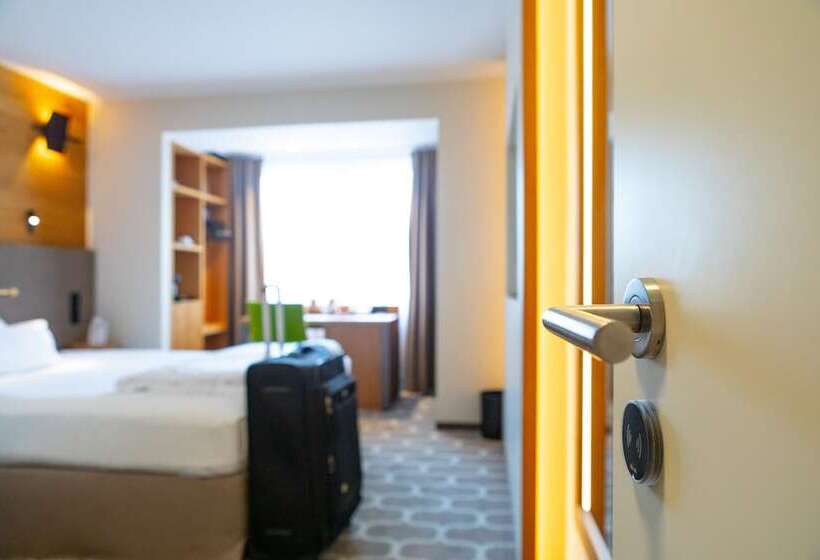 수피리어 싱글 룸, Olymp Munich