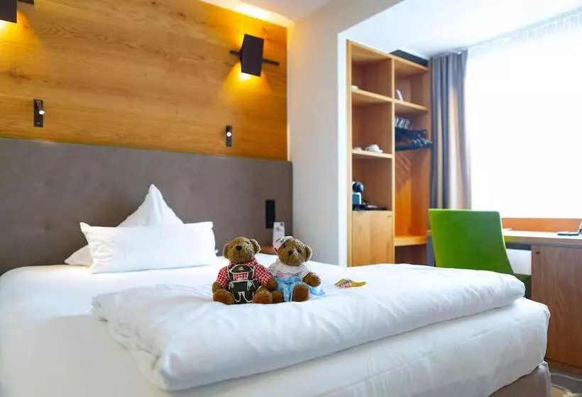 Quarto Superior Individual, Olymp Munich
