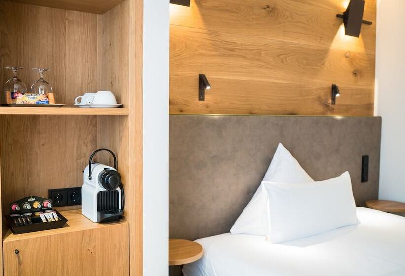 수피리어 싱글 룸, Olymp Munich