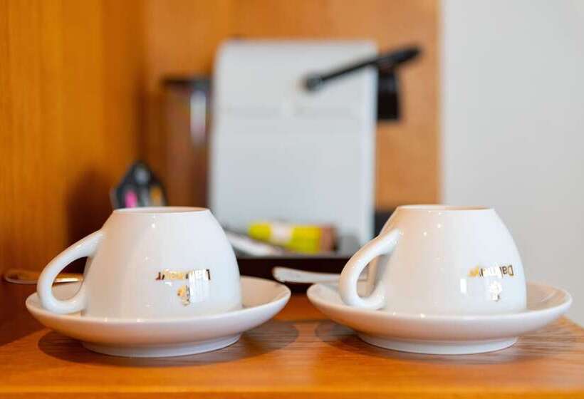 디럭스 룸, Olymp Munich