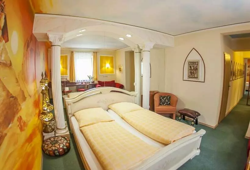 Quarto Estandar, Plankl