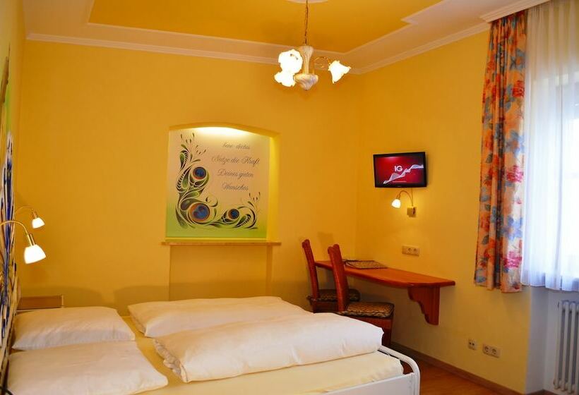 Quarto Estandar, Plankl