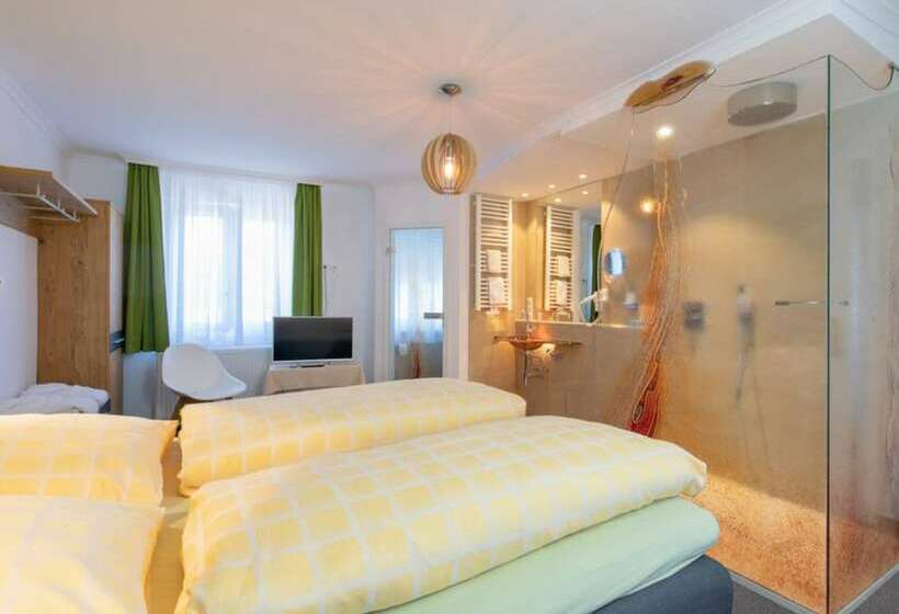 Quarto Estandar, Plankl