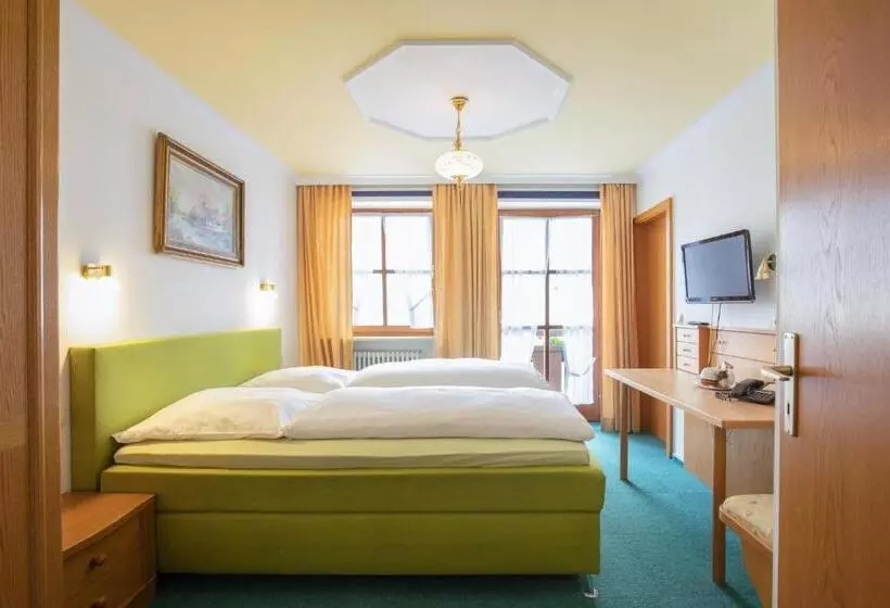 Quarto Estandar Individual, Plankl