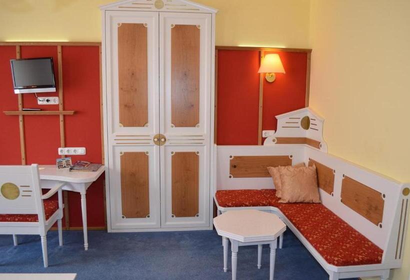 Quarto Estandar Individual, Plankl