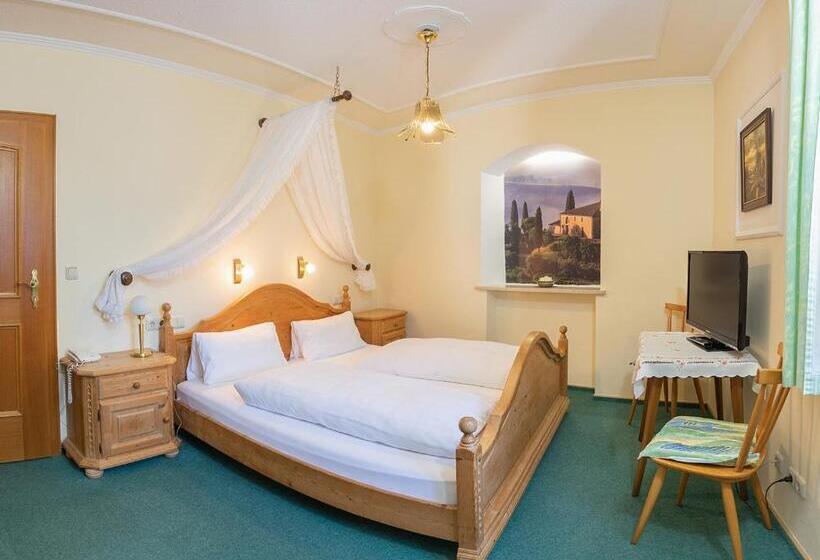 Quarto Estandar, Plankl