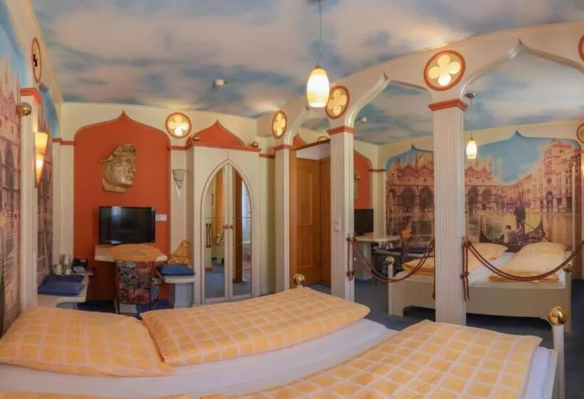 Quarto Estandar, Plankl