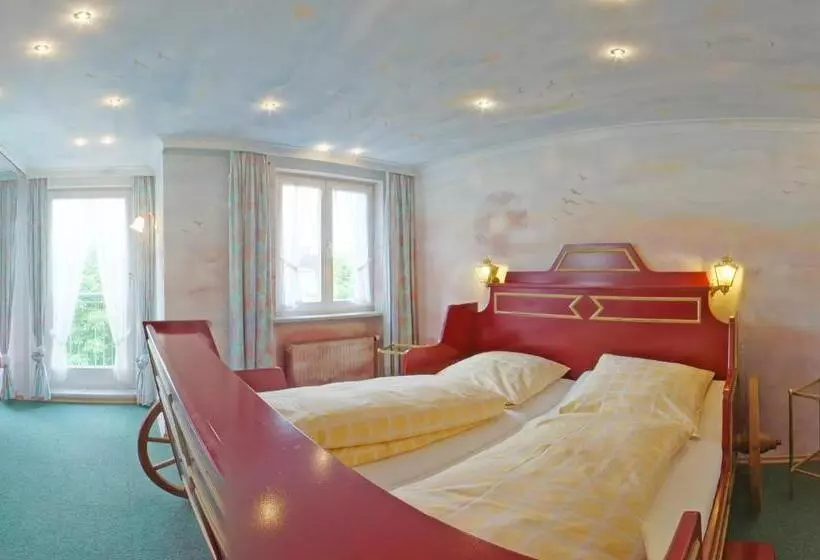 Quarto Superior, Plankl