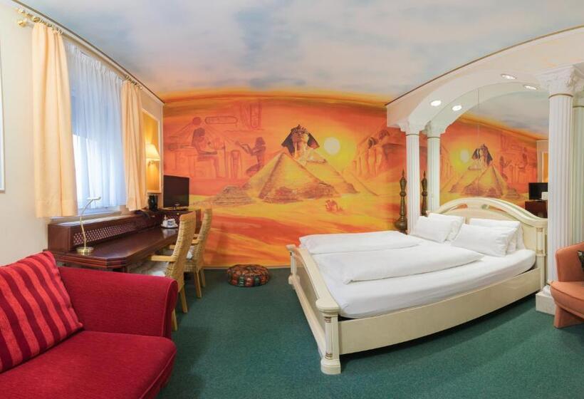 Quarto Superior, Plankl