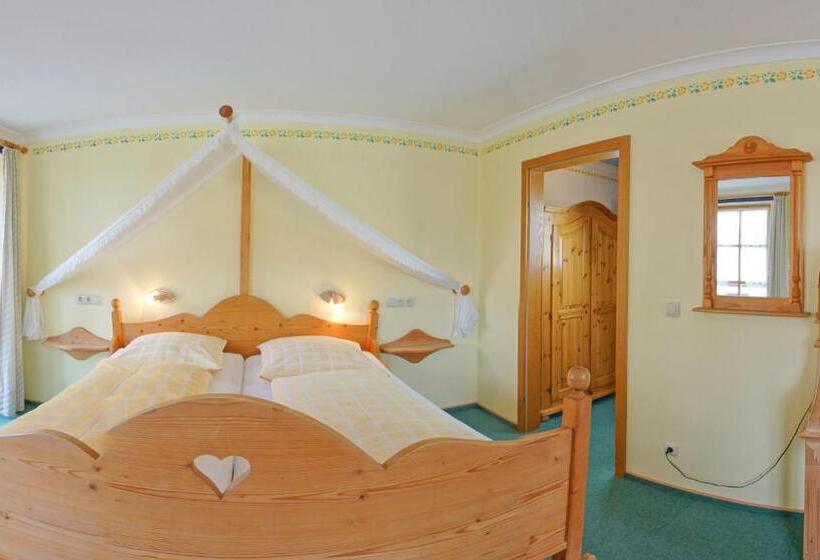 Quarto Superior, Plankl