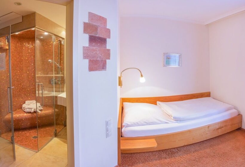 Quarto Estandar Individual, Plankl