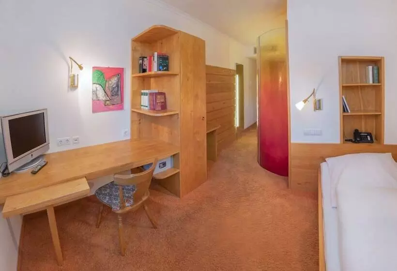 Quarto Estandar Individual, Plankl