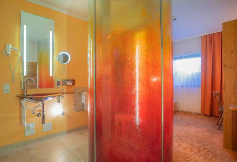 Quarto Estandar Individual, Plankl