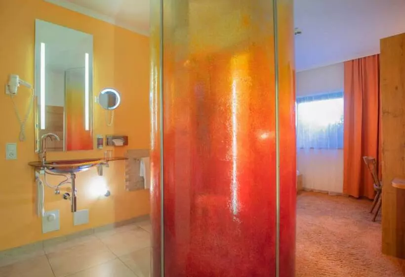 Quarto Estandar Individual, Plankl