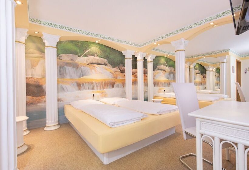 Quarto Superior, Plankl