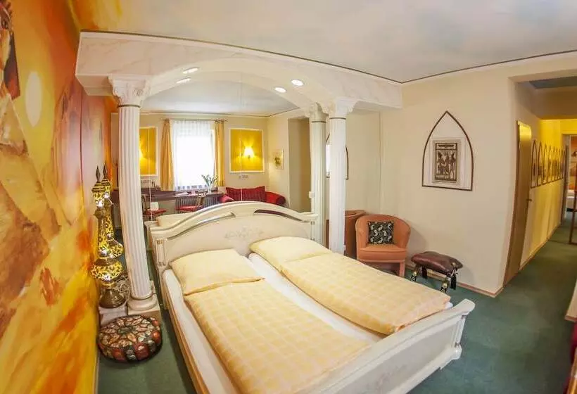 Quarto Superior, Plankl