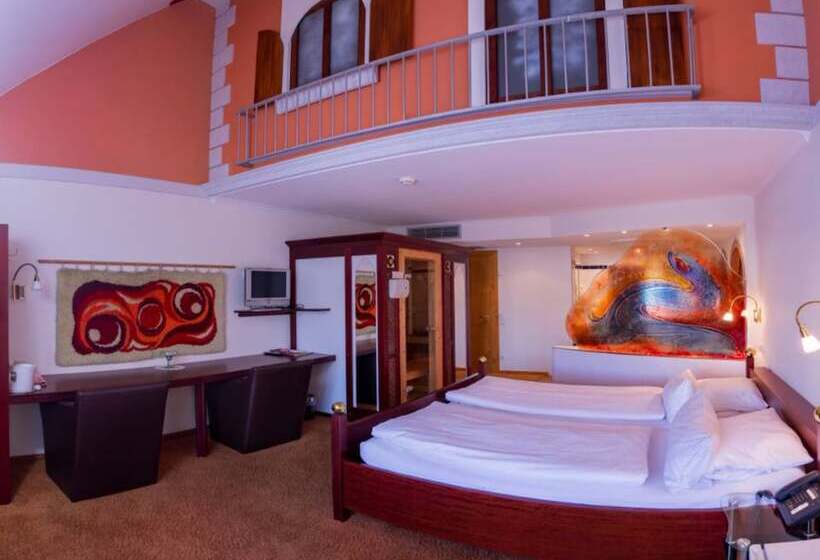 Quarto Superior, Plankl