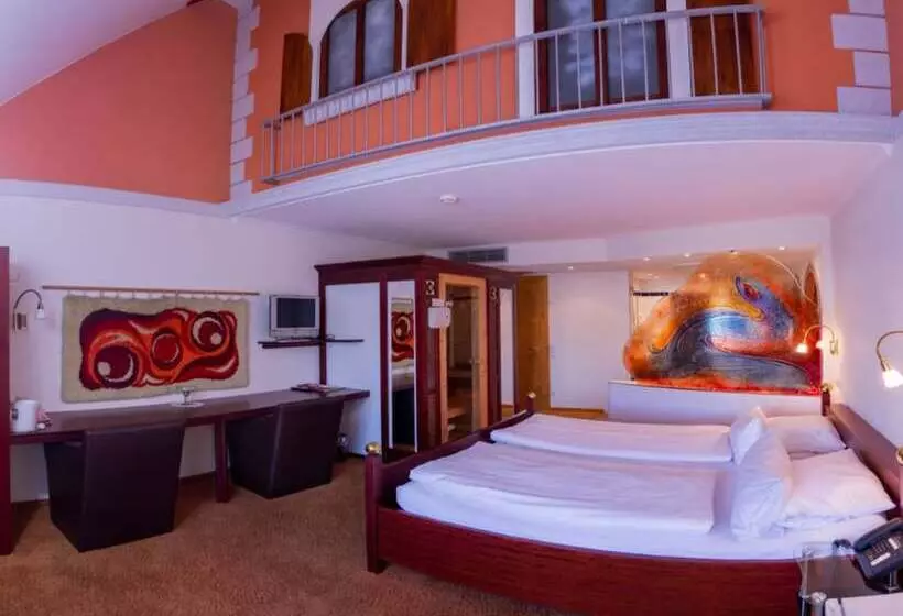 Quarto Superior, Plankl