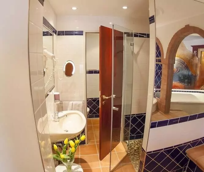 Quarto Superior, Plankl
