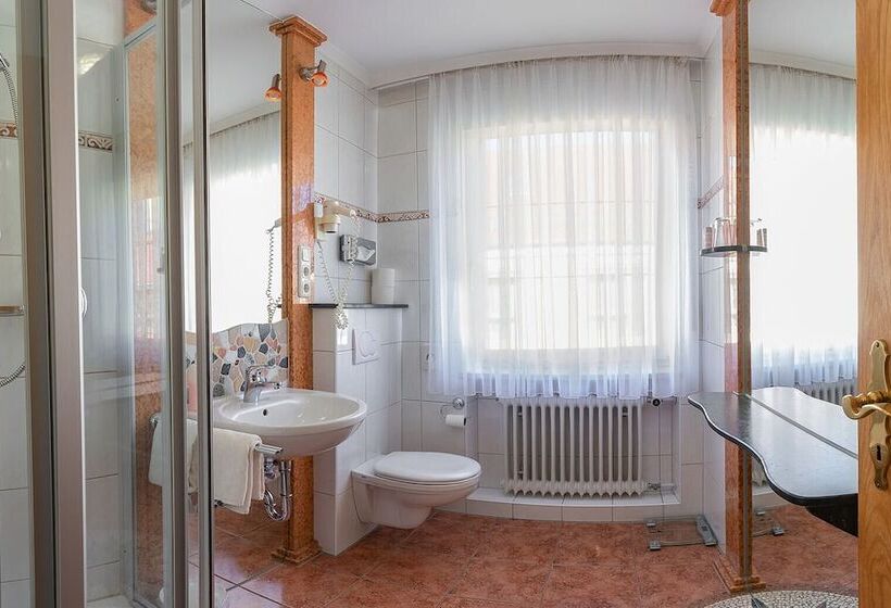 Quarto Estandar, Plankl