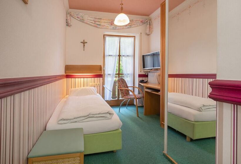 Quarto Estandar Individual, Plankl