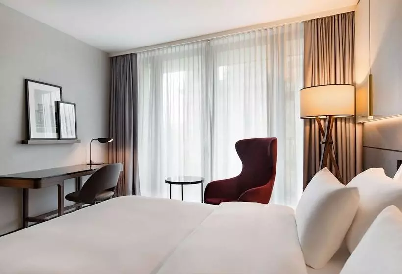 Standardzimmer, Radisson Collection Hotel, Berlin