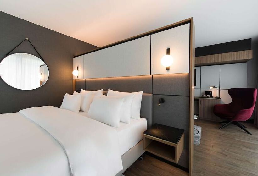 Familienzimmer, Radisson Collection Hotel, Berlin