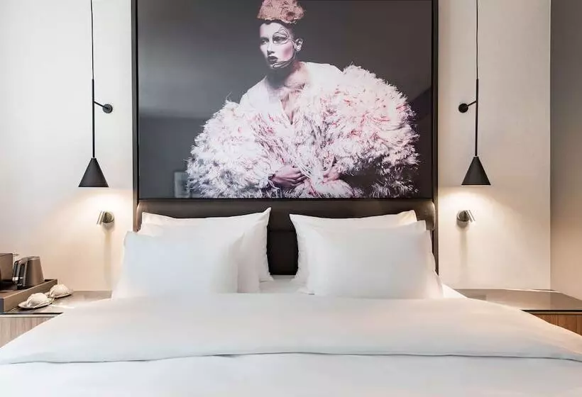 Junior Suite, Radisson Collection Hotel, Berlin