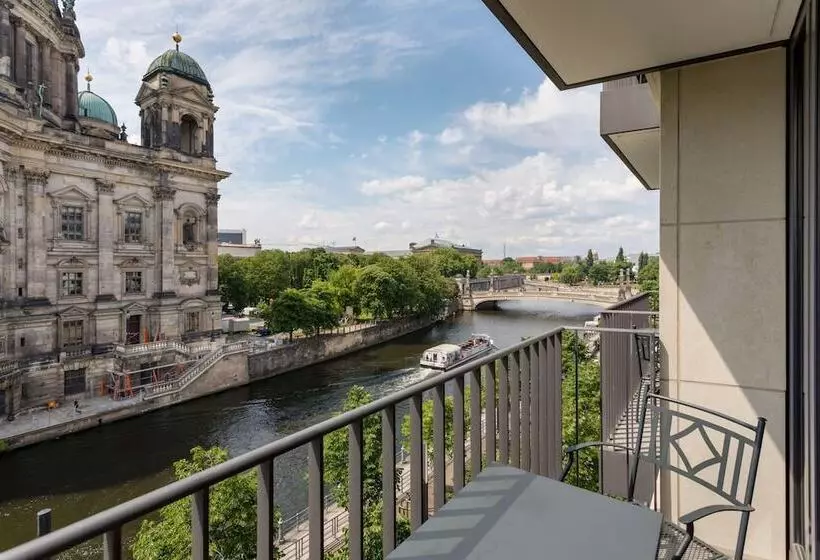 Premium room with view, Radisson Collection Hotel, Berlin