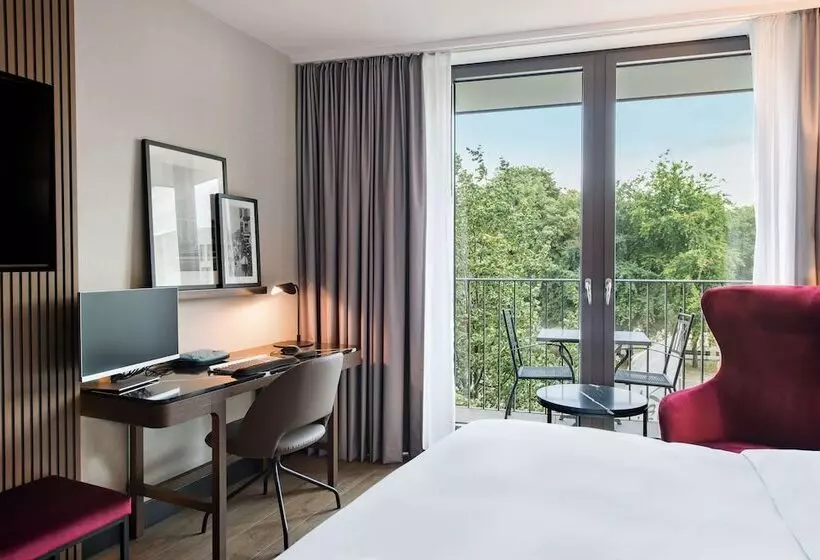 Superior-Zimmer, Radisson Collection Hotel, Berlin