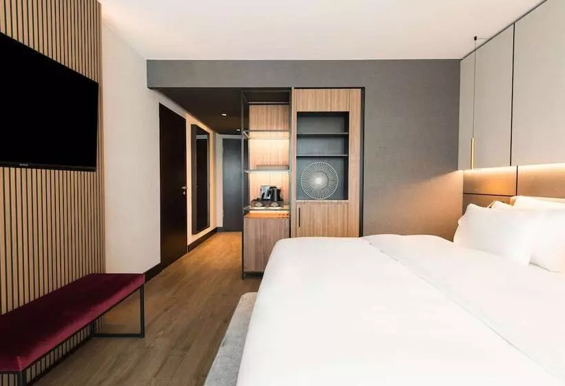 Superior-Zimmer, Radisson Collection Hotel, Berlin